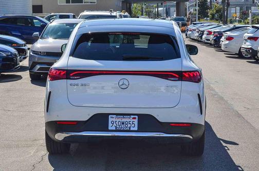 2025 Mercedes-Benz EQE 350 4MATIC