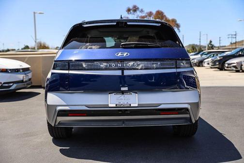 Cosmic Blue 2026 Hyundai IONIQ 5 Limited