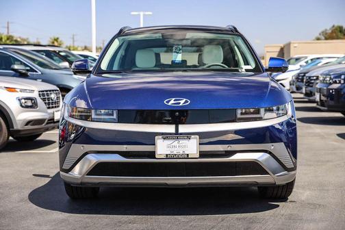 Cosmic Blue 2026 Hyundai IONIQ 5 Limited