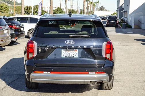 Moonlight Cloud 2023 Hyundai PALISADE Calligraphy
