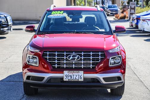 2024 Hyundai VENUE Limited