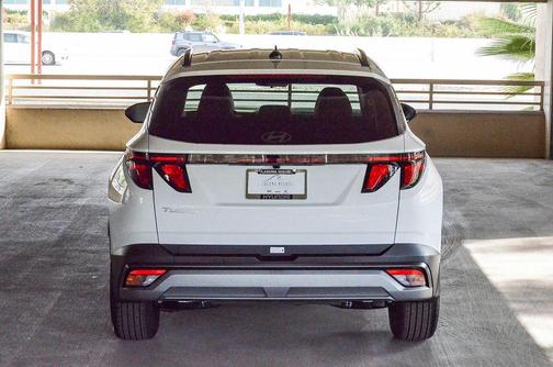 Serenity White Pearl 2026 Hyundai TUCSON SEL