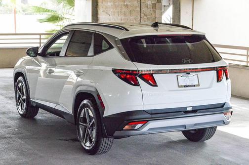 Serenity White Pearl 2026 Hyundai TUCSON SEL