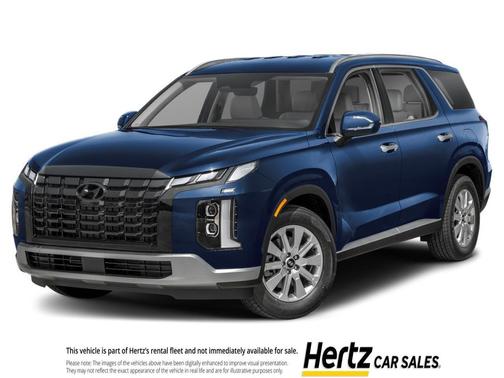 Moonlight Cloud 2025 Hyundai PALISADE SEL