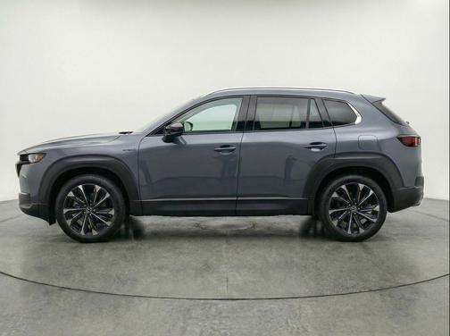 Polymetal Gray Metallic 2025 Mazda CX-50 Hybrid Premium Plus Package