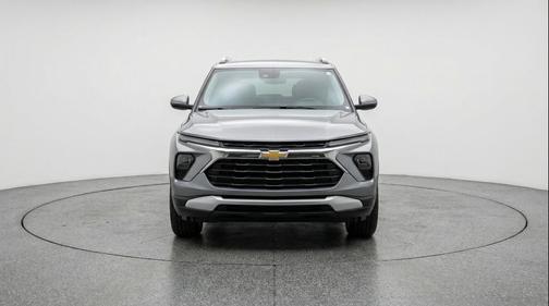 Sterling Gray Metallic 2025 Chevrolet Trailblazer LT
