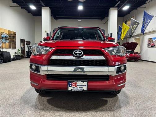 2015 Toyota 4Runner Limited
