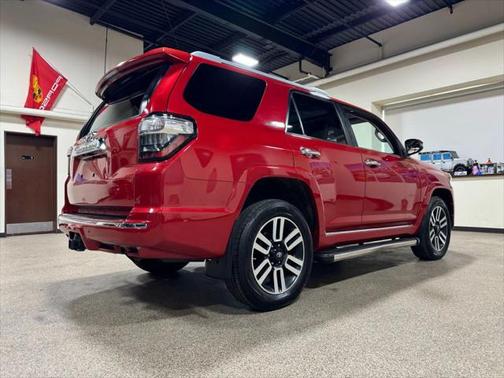 2015 Toyota 4Runner Limited