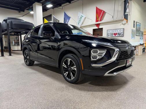 2023 Mitsubishi Eclipse Cross SP
