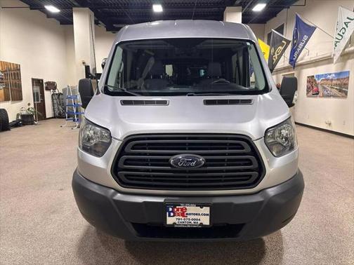 2015 Ford Transit-350 Base