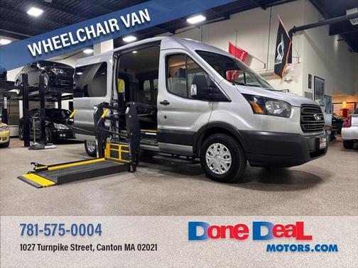 2015 Ford Transit-350 Base