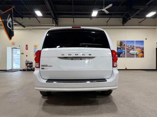 2018 Dodge Grand Caravan SE