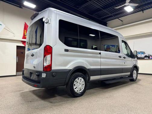 2015 Ford Transit-250 Base