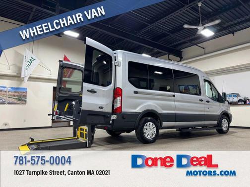 2015 Ford Transit-250 Base