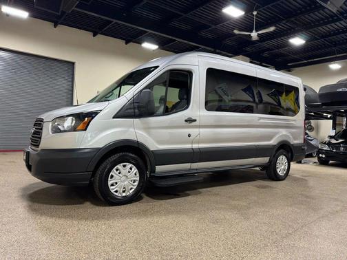 2015 Ford Transit-250 Base