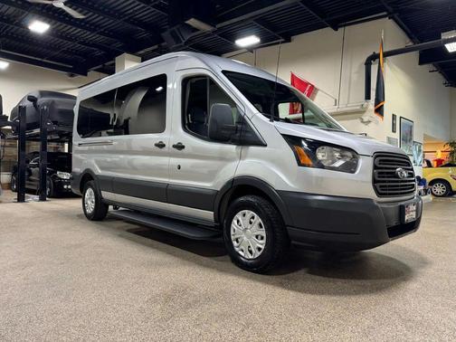 2015 Ford Transit-250 Base