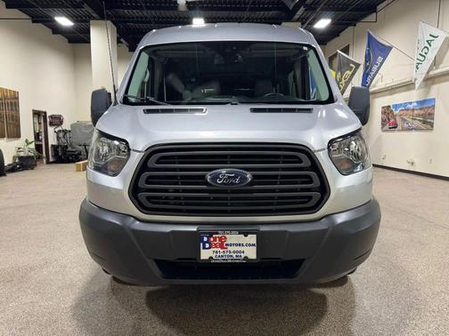 2015 Ford Transit-250 Base
