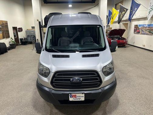 2015 Ford Transit-350 XL