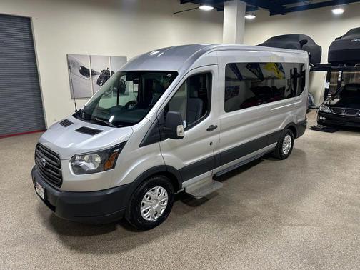 2015 Ford Transit-350 XL