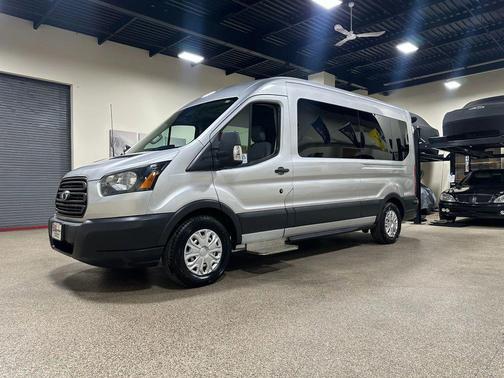 2015 Ford Transit-350 XL