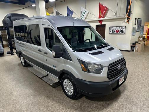 2015 Ford Transit-350 XL