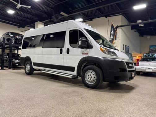 2019 RAM ProMaster 3500 Window Van High Roof