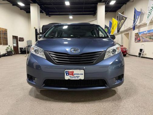 2016 Toyota Sienna L