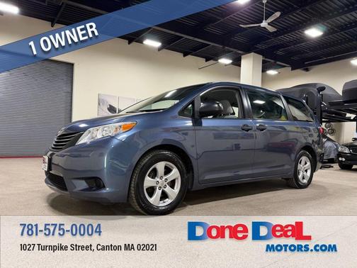 2016 Toyota Sienna L
