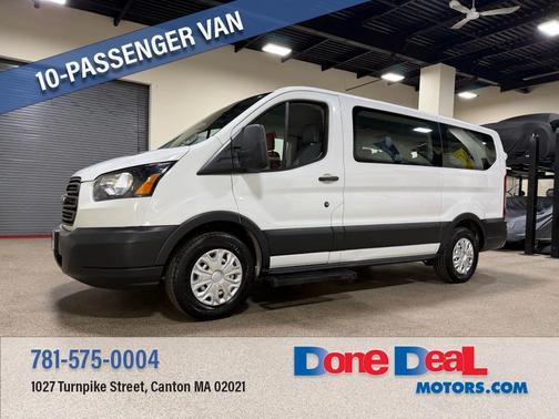 2017 Ford Transit-150 XLT