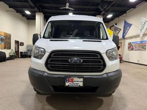 2015 Ford Transit-250 Base
