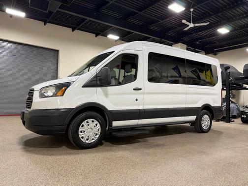 2015 Ford Transit-250 Base