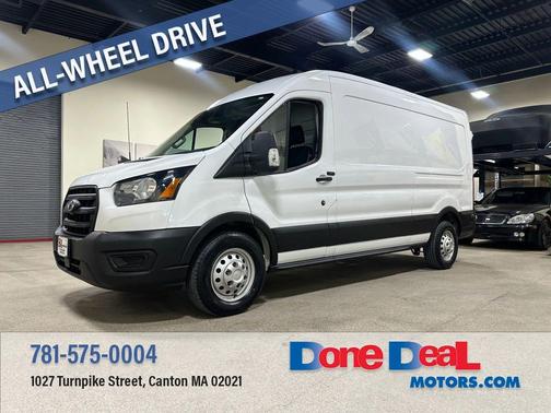 2020 Ford Transit-250 Base