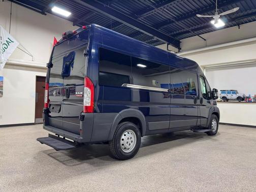 2018 RAM ProMaster 3500 Window Van High Roof