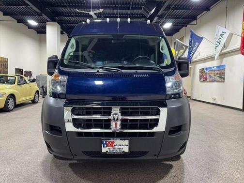 2018 RAM ProMaster 3500 Window Van High Roof