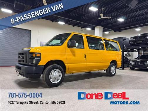 2009 Ford E150 Base