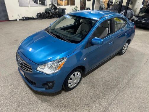 2019 Mitsubishi Mirage G4 SE