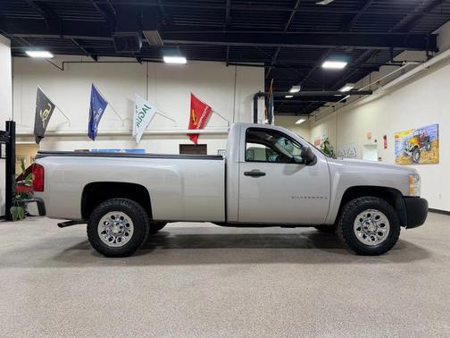 2007 Chevrolet Silverado 1500 Work Truck