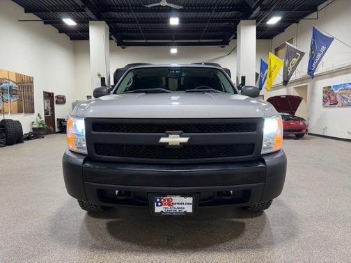 2007 Chevrolet Silverado 1500 Work Truck