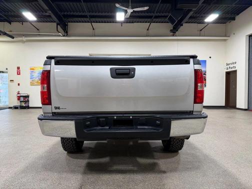 2007 Chevrolet Silverado 1500 Work Truck
