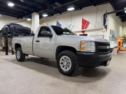 2007 Chevrolet Silverado 1500 Work Truck