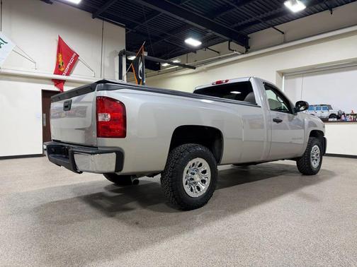 2007 Chevrolet Silverado 1500 Work Truck