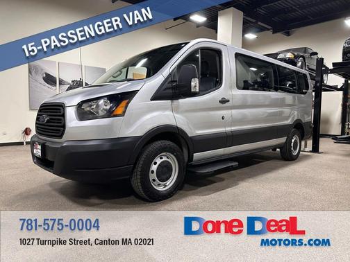 2019 Ford Transit-350 XL