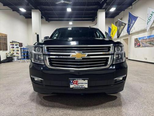 2017 Chevrolet Tahoe Premier