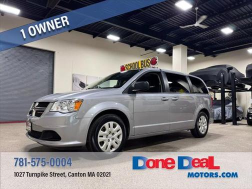 2018 Dodge Grand Caravan SE