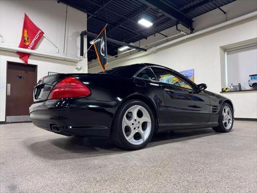 2005 Mercedes-Benz SL-Class SL 500 Roadster 2D