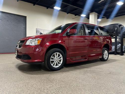 2016 Dodge Grand Caravan SXT