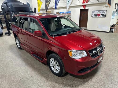 2016 Dodge Grand Caravan SXT