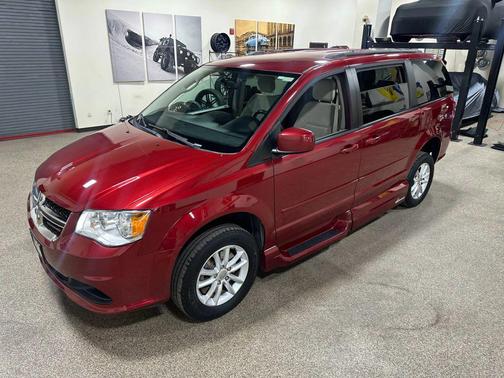 2016 Dodge Grand Caravan SXT