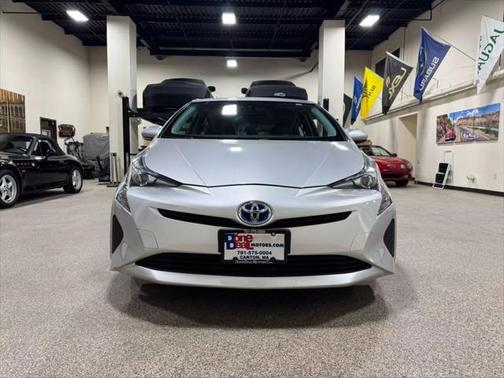 2016 Toyota Prius Two