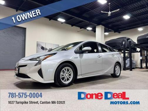 2016 Toyota Prius Two